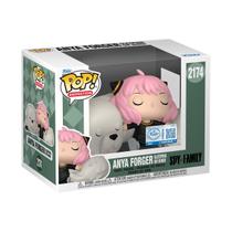 Funko Pop! Boneca de Vinil Anya Forger Dormindo sobre Bond Funko Pop! Boneca de Vinil Anya Forger Dormindo sobre Bond
