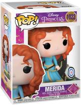 Funko Pop! - Boneca Merida - Princess Disney