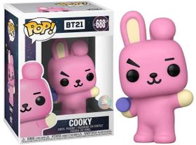Funko Pop! Boneco colecionável Animation BT21 Cooky de 9,5 cm