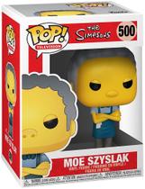 Funko Pop! Boneco colecionável de animação Simpsons Moe Funko Pop! Boneco colecionável de animação Simpsons Moe