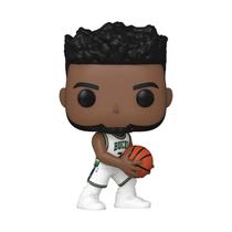 Funko Pop! Boneco colecionável do NBA Bucks Giannis Funko Pop! Boneco colecionável do NBA Bucks Giannis