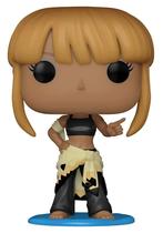 Funko Pop! Boneco colecionável multicolorido Rocks TLC T-Boz Funko Pop! Boneco colecionável multicolorido Rocks TLC T-Boz