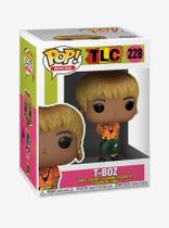 Funko Pop! Boneco colecionável Rocks TLC T-Boz de 9,5 cm Funko Pop! Boneco colecionável Rocks TLC T-Boz de 9,5 cm