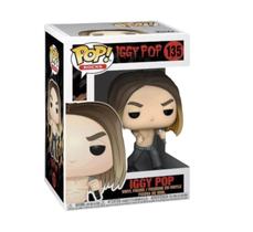 Funko Pop! Boneco de ação Rocks Funko Iggy Pop Iggy 9,5 cm