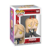 Funko Pop! Boneco de animação Chainsaw Man Power 11 cm