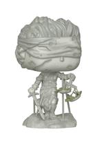 Funko Pop! Boneco de Lady Justice do Rocks Metallica