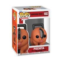 Funko Pop! Boneco de vinil Animation Chainsaw Man Pochita 8,6 cm