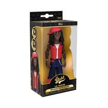 Funko Pop! Boneco de vinil dourado Lil Wayne de 5 polegadas