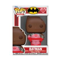Funko Pop! Boneco de vinil Heroes DC Valentines Batman de 10,7 cm Funko Pop! Boneco de vinil Heroes DC Valentines Batman de 10,7 cm