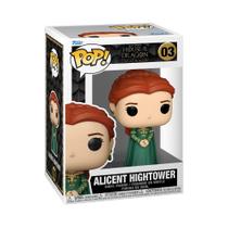 Funko Pop! Boneco de vinil House of Dragon Alicent Hightower Funko Pop! Boneco de vinil House of Dragon Alicent Hightower