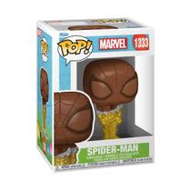 Funko Pop! Boneco de vinil Marvel Spider-Man (Páscoa) de 9,5 cm