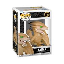 Funko Pop! Boneco de vinil multicolorido House of Dragon Syrax