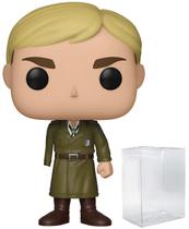 Funko Pop! Boneco de vinil POP Attack on Titan Erwin Smith