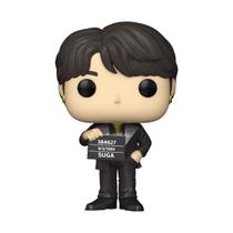 Funko Pop! Boneco de vinil Rocks BTS Suga