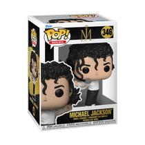 Funko Pop! Boneco de vinil Rocks Michael Jackson (Superbowl)