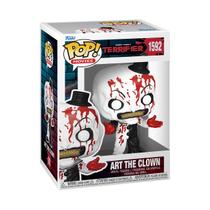 Funko Pop! - Boneco de Vinil Terrifier Art The Clown
