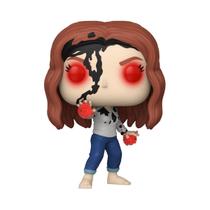 Funko Pop! Boneco de vinil vermelho que brilha no escuro da Marvel Doctor Strange in The Multiverse of Madness Wanda (Terra-838) Funko Pop! Boneco de vinil vermelho que brilha no escuro da Marvel Doctor Strange in The Multiverse of Madness Wanda (Terra-838)