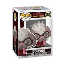 Funko Pop - Boneco Dogpool 1401 - Candide