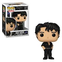 Funko Pop! Books Powerless Kai Azer 47 Funko Pop! Books Powerless Kai Azer 47