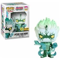 Funko Pop Boruto 699 Mitsuki Sage Mode Glows In The Dark
