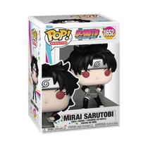 Funko Pop Boruto Mirai Sarutobi 1652