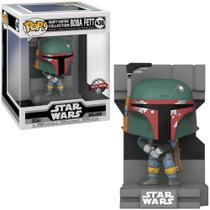 Funko Pop! Bounty Hunters COLLECTION: Boba Fett