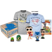 Funko Pop Box Legion Of Collectors DC Legacy - M Funko Pop Box Legion Of Collectors DC Legacy - M