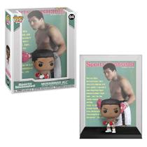 Funko Pop Boxing Cover 04 Muhammad Ali