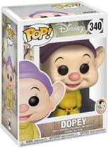 Funko Pop Branca De Neve E Os Sete Anões - Dunga 340