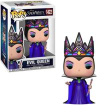 Funko Pop - Branca de Neve - Rainha Má Roxa 1422 - Candide