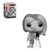 Funko Pop Bride Of Chucky 1463 Chucky/Tiffany HT Scare Fair Funko Pop Bride Of Chucky 1463 Chucky/Tiffany HT Scare Fair