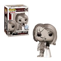Funko Pop Bride Of Chucky Chucky/Tiffany 1463 Funko Pop Bride Of Chucky Chucky/Tiffany 1463