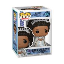 Funko Pop Bridgerton Queen Charlotte 1847 Funko Pop Bridgerton Queen Charlotte 1847