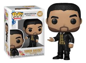 Funko Pop! Bridgerton Simon Basset 1467