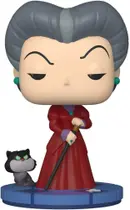 Funko POP! Brinquedo Disney: Villains Lady Tremaine
