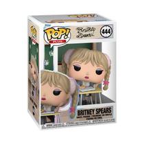 Funko POP! Britney Spears - Boneco de Vinil Colecionável Funko POP! Britney Spears - Boneco de Vinil Colecionável