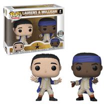 Funko pop broadway 2-pack hamilton laurens & mulligan 60936 Funko pop broadway 2-pack hamilton laurens & mulligan 60936