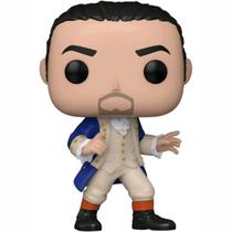 Funko Pop! Broadway Alexander Hamilton - Coleção Exclusiva com Casaco Azul (07)