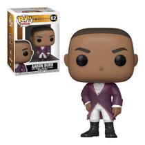 Funko Pop! Broadway Hamilton Aaron Burr 02
