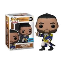 Funko Pop! Broadway Hamilton Lafayette 08 Exclusivo