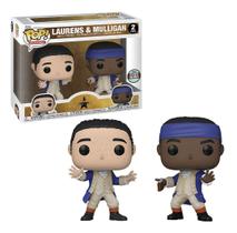 Funko Pop! Broadway Hamilton Laurens & Mulligan 2 Pack