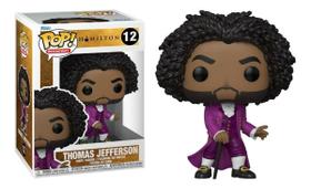 Funko Pop! Broadway Hamilton Thomas Jefferson 12