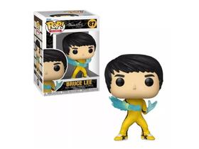 Funko Pop! Bruce Lee 87 Be Water - Icons
