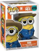 Funko Pop BTS Rm 418 Vesão de Minions Funko Pop BTS Rm 418 Vesão de Minions