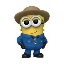 Funko POP! BTS x Meu Malvado Favorito 4 - RM 418