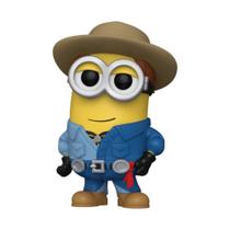 Funko POP! BTS x Meu Malvado Favorito 4 - V 423