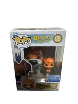 Funko Pop Buddy Dodger With Oliver Diamond 1705 Funko Pop Buddy Dodger With Oliver Diamond 1705