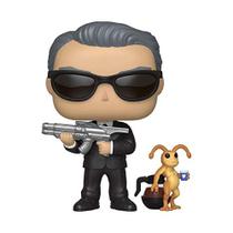 Funko Pop! & Buddy: Homens de Preto - Agente K & Neeble, Multicolor