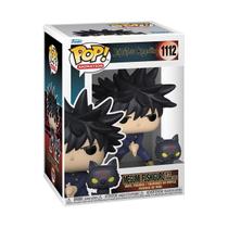 Funko Pop! & Buddy Jujutsu Kaisen Megumi com cães 61360
