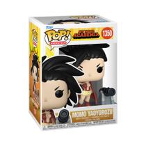 Funko Pop! & Buddy My Hero Academia - Momo Yaoyorozu - Boneco de Vinil